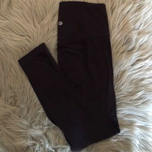 Lululemon Align Full Length - Deep Phantom